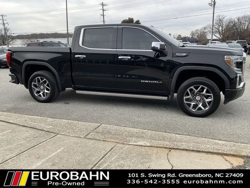 Used 2019 GMC Sierra 1500 Denali w/ Denali Ultimate Package image 31