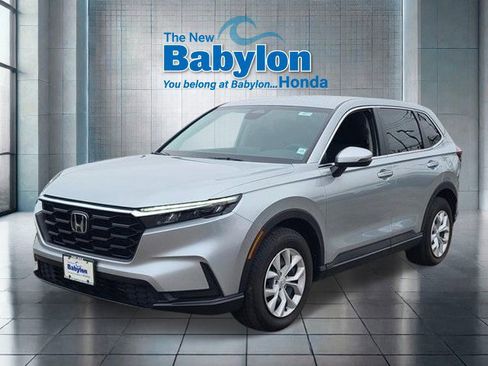 Used 2025 Honda CR-V LX image 1