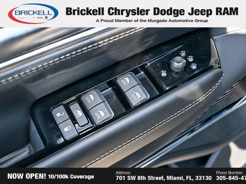 Used 2023 Jeep Grand Wagoneer Series II w/ Quick Order Packagew 28T image 24