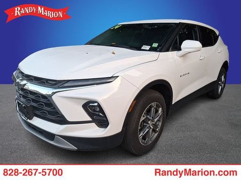 Used 2024 Chevrolet Blazer LT w/ Convenience Package AWD/4WD image 1