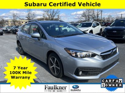 Certified 2023 Subaru Impreza Premium