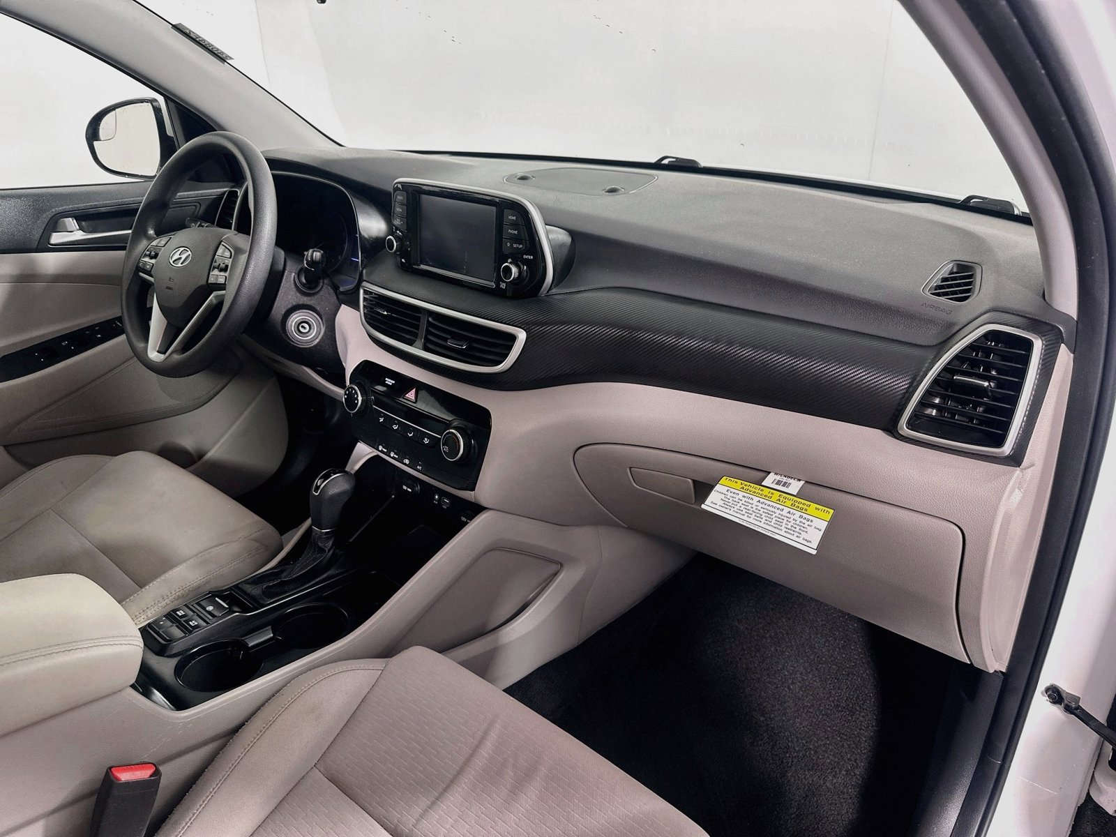 Used 2020 Hyundai Tucson SE w/ Cargo Package FWD image 26