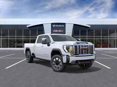 New 2026 GMC Sierra 2500 Denali w/ Denali Reserve Package