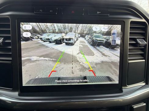 Used 2024 Ford F150 STX w/ STX Black Appearance Package image 29