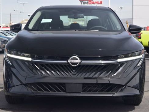 New 2026 Nissan Sentra SV w/ SV Convenience Package FWD image 2
