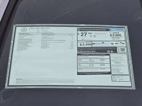 Certified 2026 Mercedes-Benz GLC 300 image 18