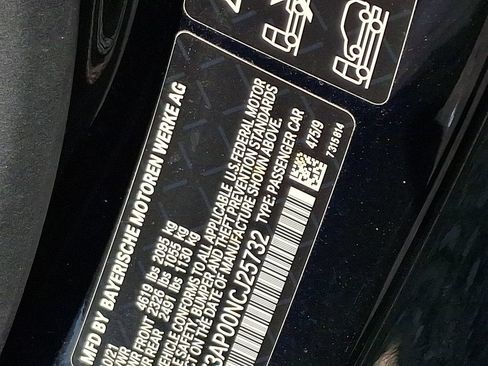 Used 2022 BMW 430i xDrive Coupe w/ Convenience Package AWD/4WD image 26