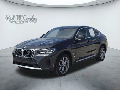 Used 2025 BMW X4 xDrive30i w/ Premium Package