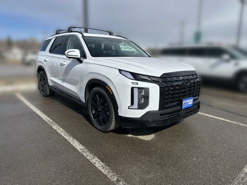 Used 2025 Hyundai Palisade XRT AWD/4WD image 2