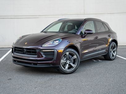 Certified 2026 Porsche Macan