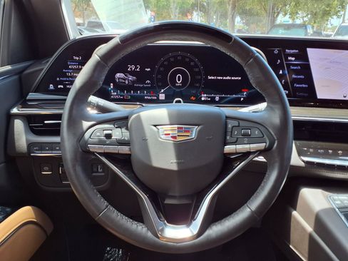 Certified 2023 Cadillac Escalade ESV Sport w/ Touring Package AWD/4WD image 35