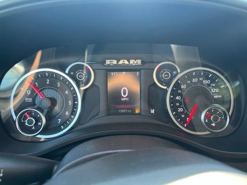 Certified 2026 RAM 1500 Tradesman w/ Off Road Group AWD/4WD image 15