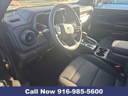 New 2026 Chevrolet Colorado Trail Boss AWD/4WD image 14