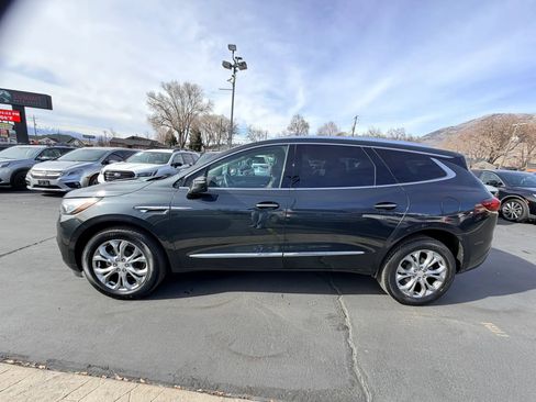Used 2020 Buick Enclave Avenir w/ Avenir Technology Package image 7