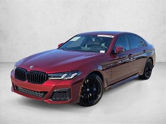 Certified 2023 BMW 540i w/ M Sport Package video 1