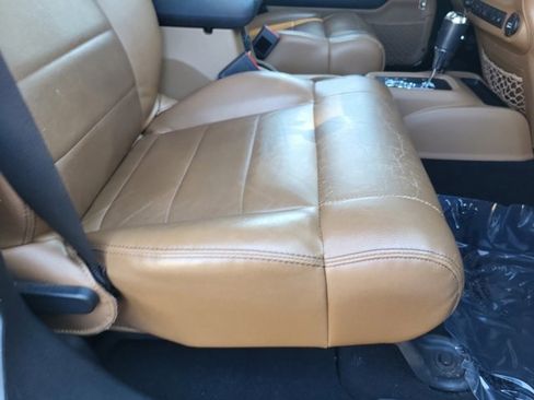 Used 2012 Jeep Wrangler Unlimited Sahara w/ Dual Top Group image 19