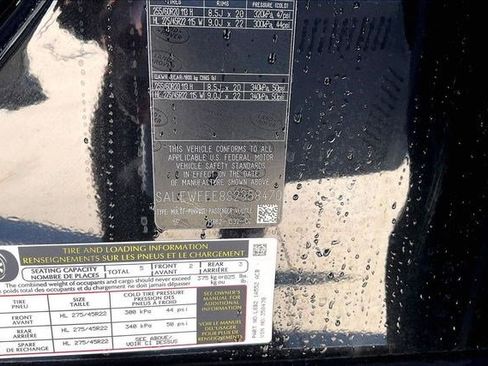 New 2025 Land Rover Defender 110 V8 image 8