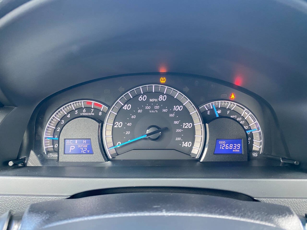 Used 2013 Toyota Camry SE FWD image 15