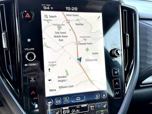 Used 2025 Subaru Forester Touring image 22