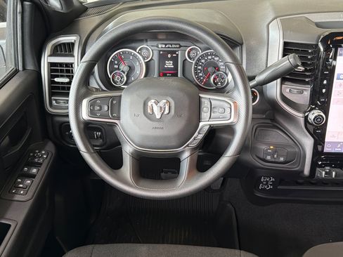 New 2026 RAM 3500 Tradesman AWD/4WD image 12
