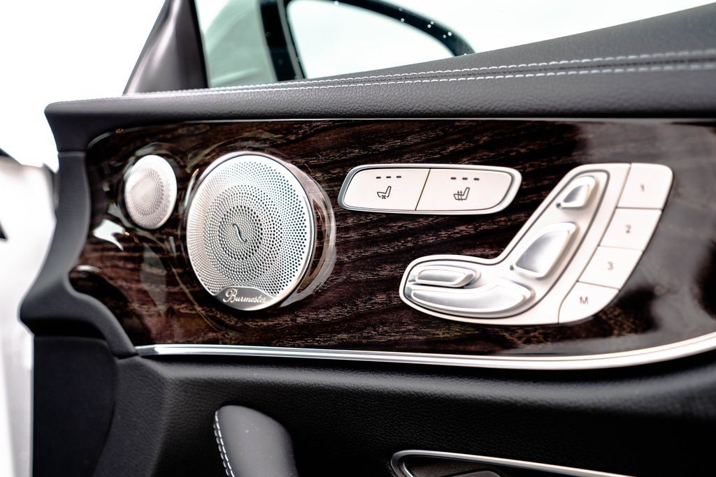 Used 2022 Mercedes-Benz E 53 AMG 4MATIC Coupe image 40