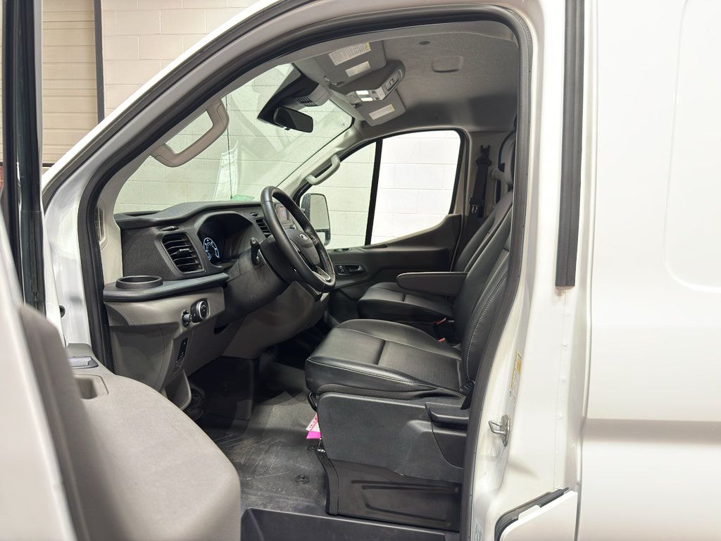 Used 2024 Ford Transit 350 Low Roof w/ Load Area Protection Package RWD image 10