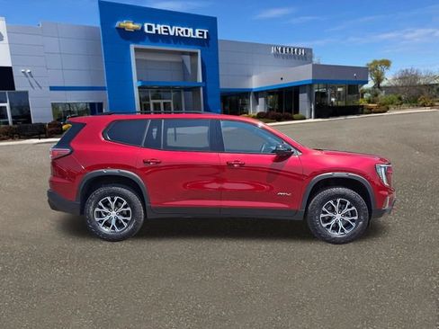Used 2025 GMC Acadia AT4 w/ LPO, Floor Liner Package AWD/4WD image 26