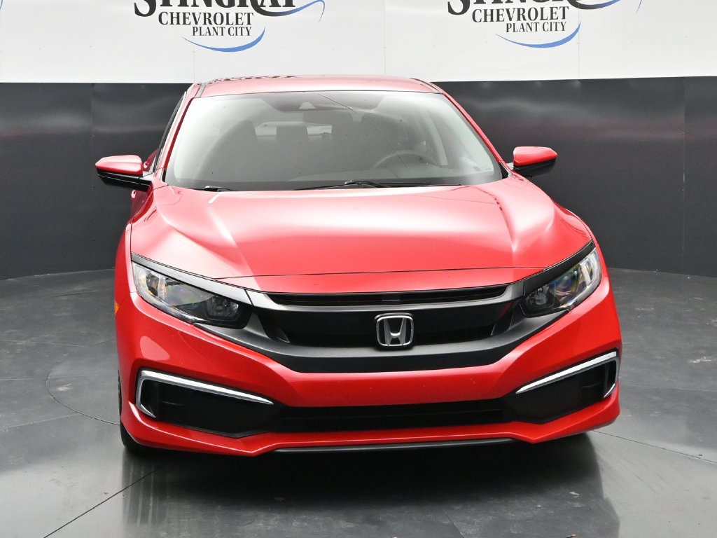 Used 2020 Honda Civic LX image 2