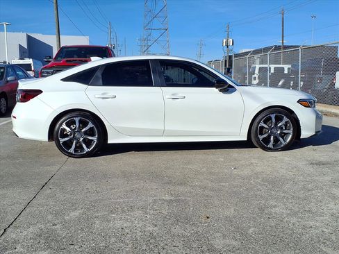 Certified 2025 Honda Civic Sport Touring image 25