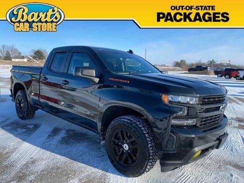 Used 2019 Chevrolet Silverado 1500 RST w/ All-Star Edition image 1
