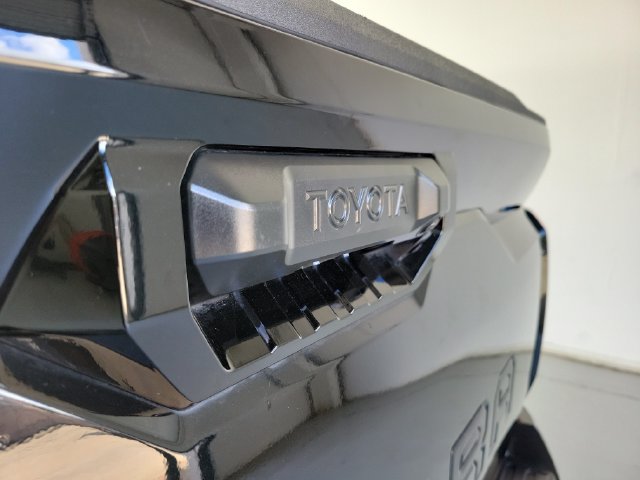 Used 2024 Toyota Tundra SR5 w/ SX Package RWD image 7