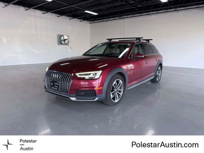 Used 2018 Audi A4 2.0T allroad Premium Plus