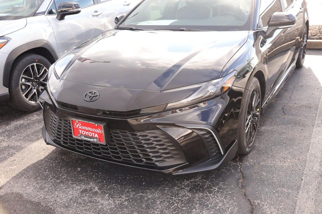 New 2026 Toyota Camry LE FWD image 2