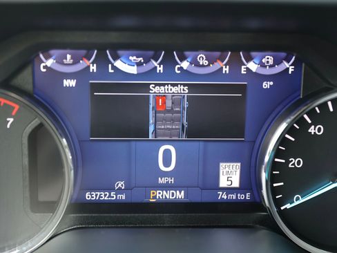 Used 2024 Ford Expedition Limited AWD/4WD image 47