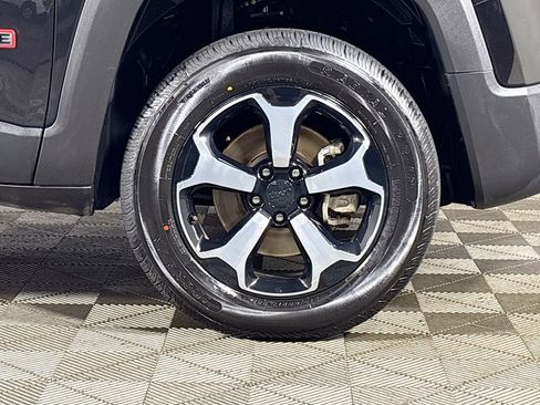 Used 2022 Jeep Renegade Trailhawk image 23