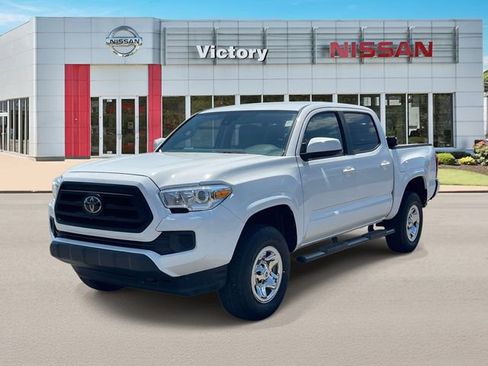 Used 2022 Toyota Tacoma SR w/ SR Convenience Package RWD image 7