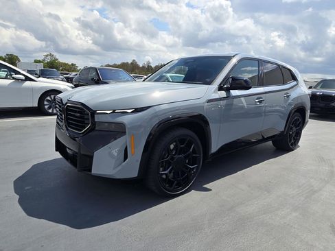 New 2026 BMW XM Label Red image 6