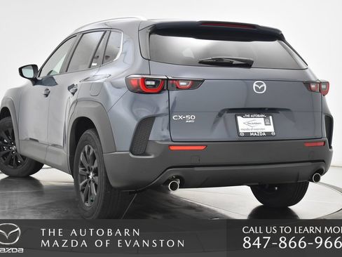 New 2026 MAZDA CX-50 AWD 2.5 S w/ Cargo Package image 7