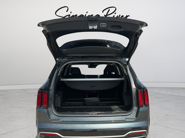 Used 2022 Kia Sorento EX w/ Panoramic Sunroof Package FWD image 25
