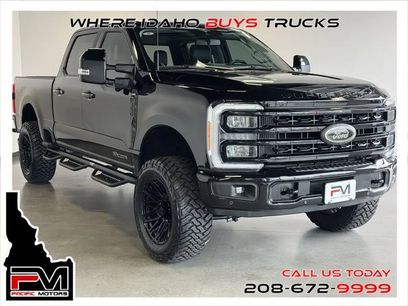 Used 2023 Ford F350 Lariat w/ Lariat Ultimate Package