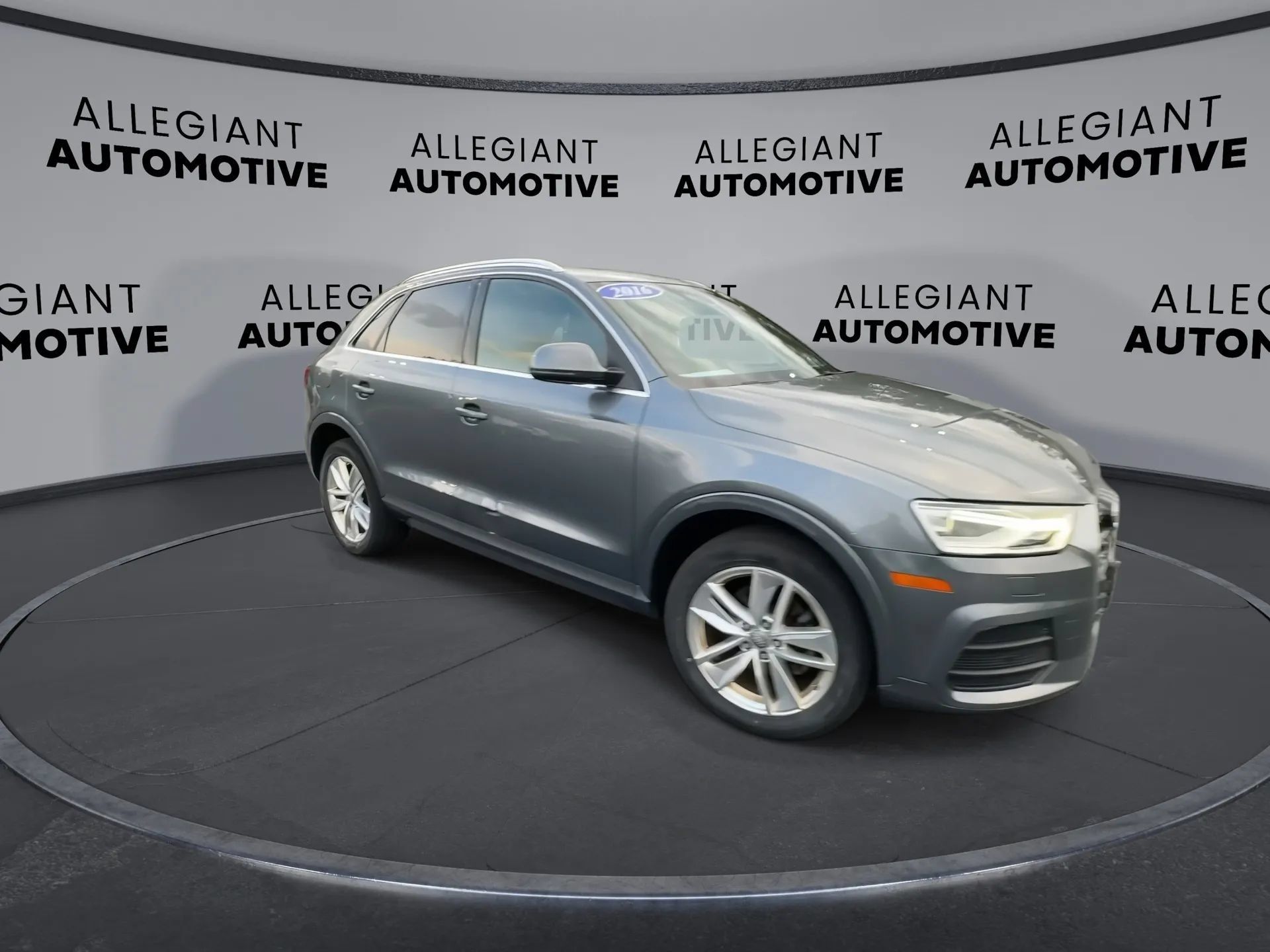 Used 2016 Audi Q3 2.0T Premium Plus AWD/4WD image 4