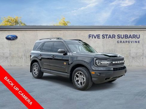 Used 2023 Ford Bronco Sport Badlands AWD/4WD image 1
