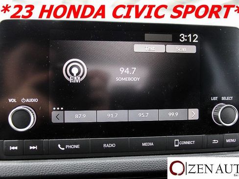 Used 2023 Honda Civic Sport image 17