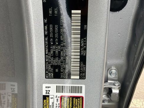 New 2026 Lexus TX 350 AWD image 7