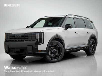 New 2027 Kia Telluride SX X-Line