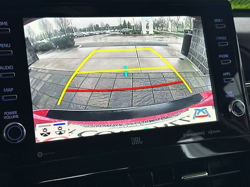 Used 2022 Toyota Camry XSE w/ Navigation Upgrade Package image 19