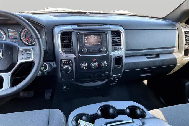 Certified 2024 RAM 1500 Warlock RWD image 7