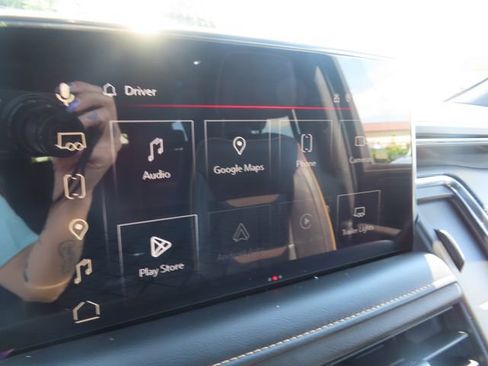 Used 2023 GMC Yukon AT4 w/ AT4 Premium Package AWD/4WD image 25