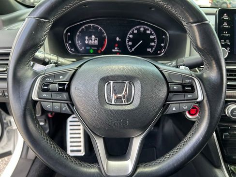 Used 2022 Honda Accord Sport image 19