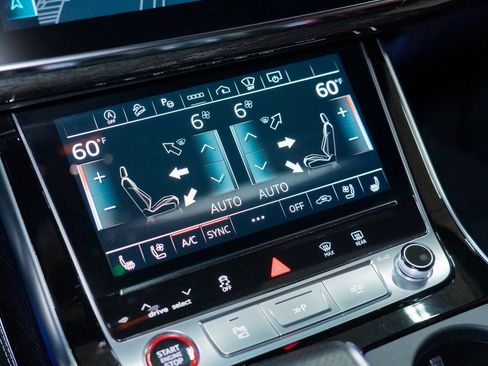 Used 2023 Audi SQ8 Prestige w/ Prestige Package AWD/4WD image 47